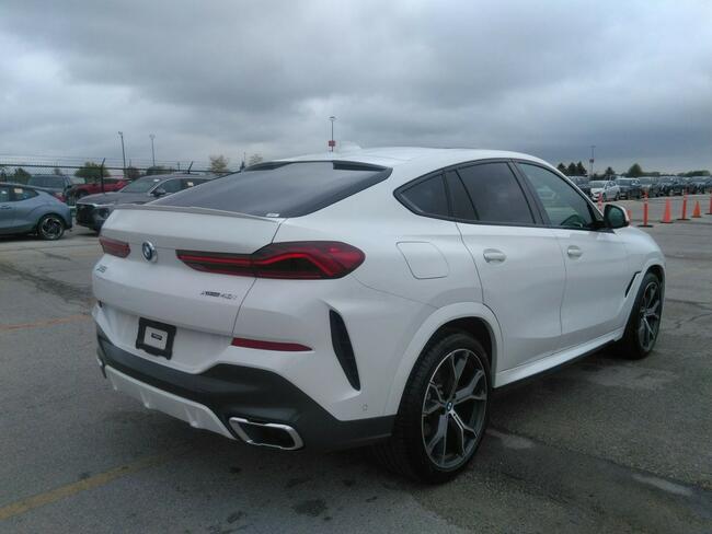 BMW X6 xDrive40i Sports Activity Coupe Katowice - zdjęcie 4