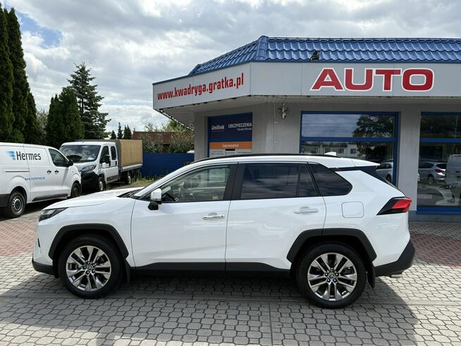 Toyota RAV-4 Rezerwacja Tarnowskie Góry - zdjęcie 9