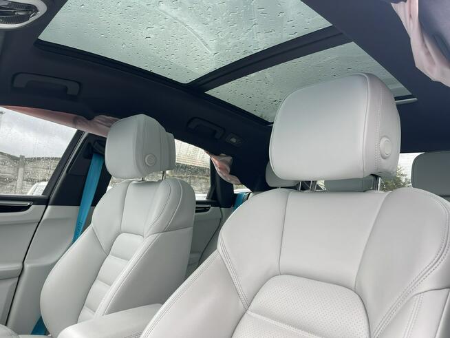 Macan S 2.9l 4x4 Panorama Pneumatyka Pamięć foteli BOSE  380 KM Gliwice - zdjęcie 12