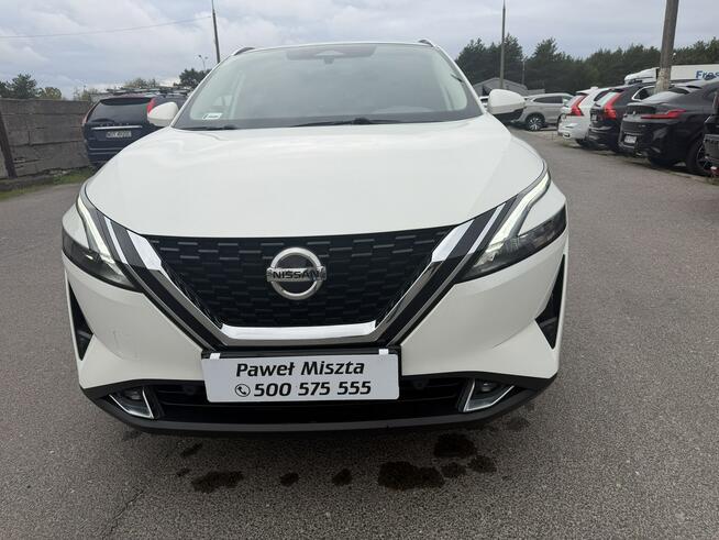 Nissan Qashqai Krajowy bezwypadkowy jeden właściciel Karczew - zdjęcie 11