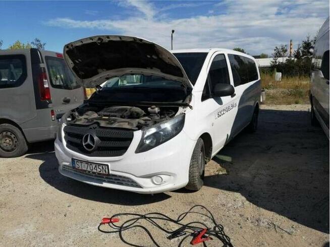 MERCEDES-BENZ 111 Vito BlueTEC MR`14 E6 2.8t Wieluń - zdjęcie 1