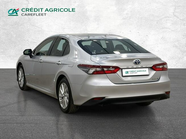 Toyota Camry 2.5 Hybrid Comfort CVT Sedan Warszawa - zdjęcie 7