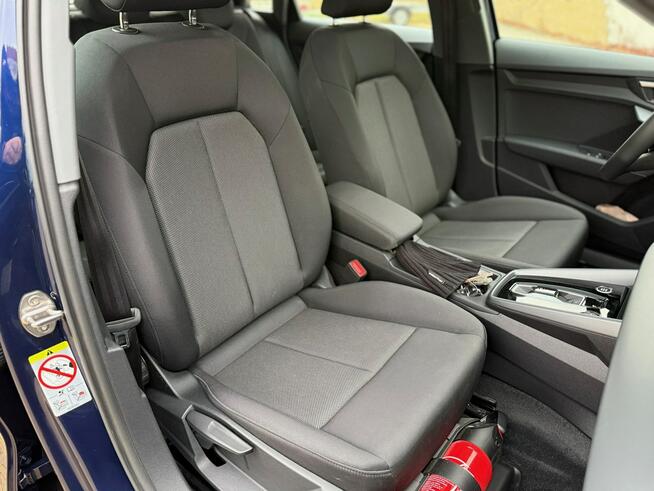 Audi A3 Salon Polska I właścicel Virtual S-tronic Tarnowskie Góry - zdjęcie 9