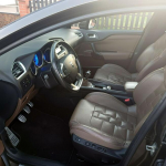 Citroen DS4 163 KM Skórzana tapicerka Klimatronic Suchorzew - zdjęcie 7