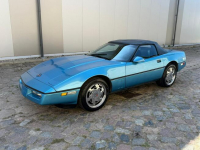 Chevrolet Corvette 5.7 V8 Cabrio Skóra Automat Bose LUXURYCLASSIC Koszalin - zdjęcie 2
