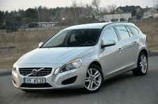 Volvo V60 2,0d 163KM*5 cylindrów*Xenon*Niemcy*ASO Ostrów Mazowiecka - zdjęcie 4