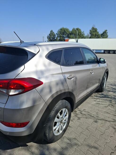 Hyundai Tucson Hyundai Tucson 1.7 CRDi Comfort / krajowy, 2 Stoczek Łukowski - zdjęcie 3