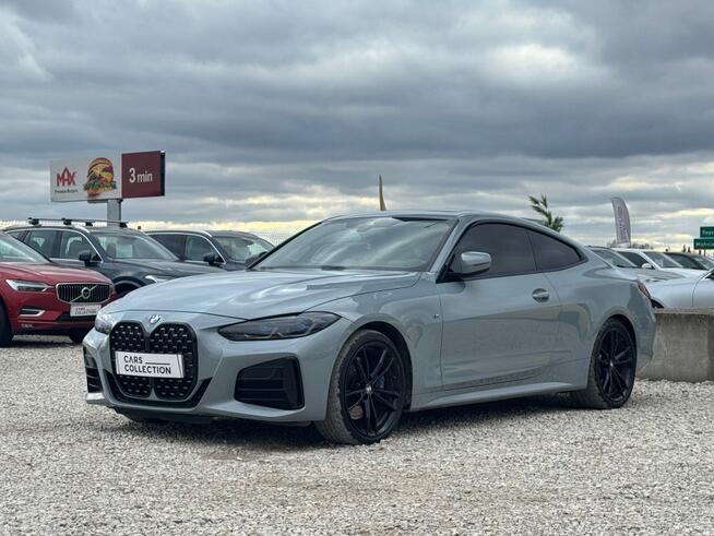 BMW Seria 4, 2022 Michałowice - zdjęcie 8
