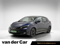 Nissan Leaf 40kWh N-Connecta ! Z Polskiego Salonu ! Faktura VAT !