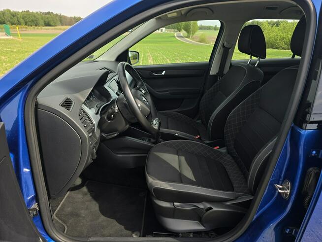 Škoda Fabia AMBITION 1.0 TSI 95KM Salon Polska, Możliwa zamiana Włocławek - zdjęcie 10