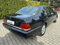 Mercedes S 500 5.0 V8 S500 W140 super stan! Tarnów - zdjęcie 4