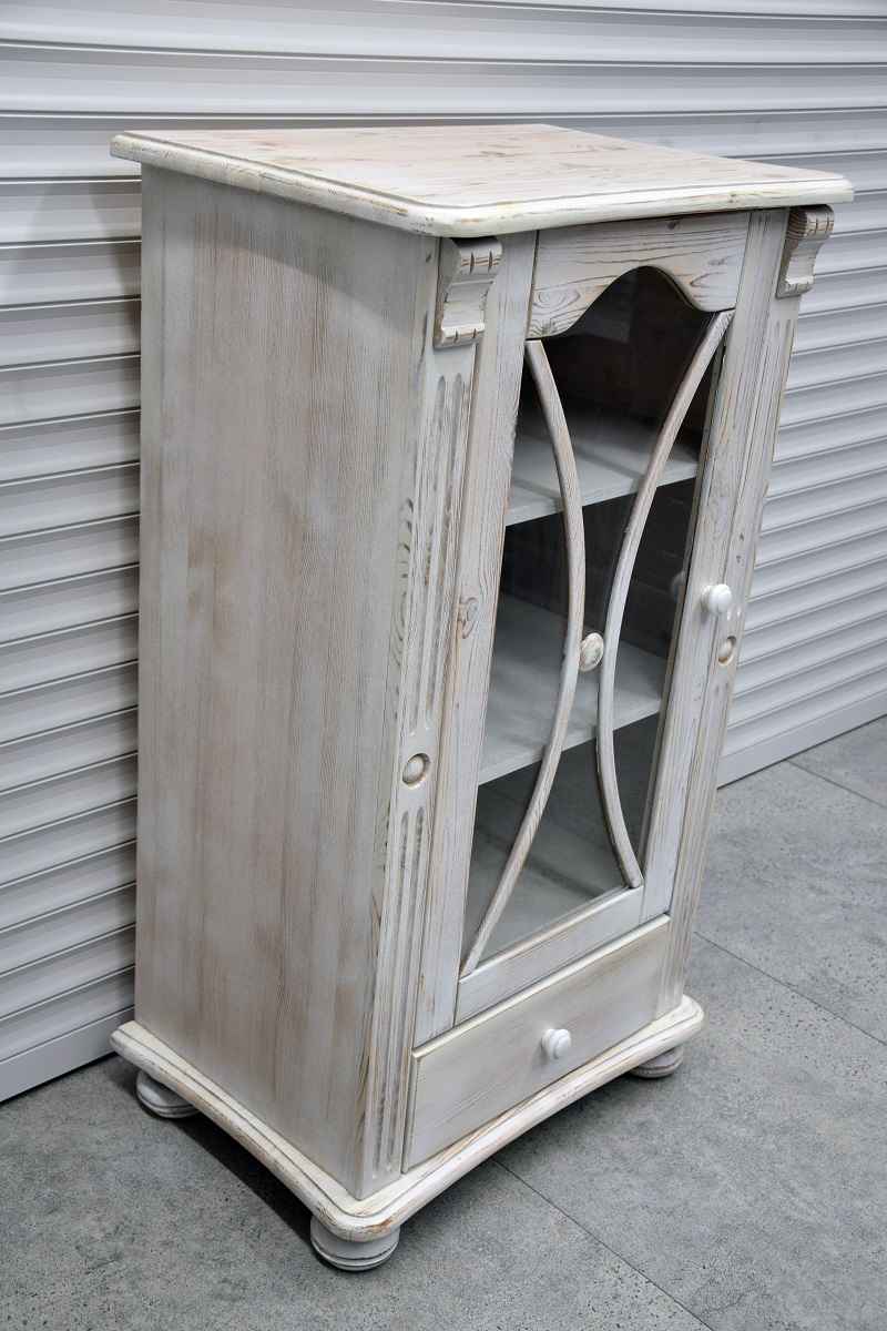 witryna z drewna sosnowego - jak nowa Olsztyn - zdjęcie 2