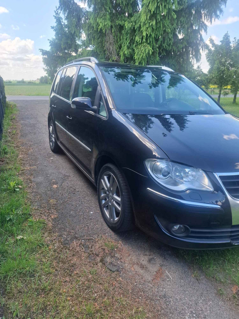 VW Turan Witkowo - zdjęcie 2