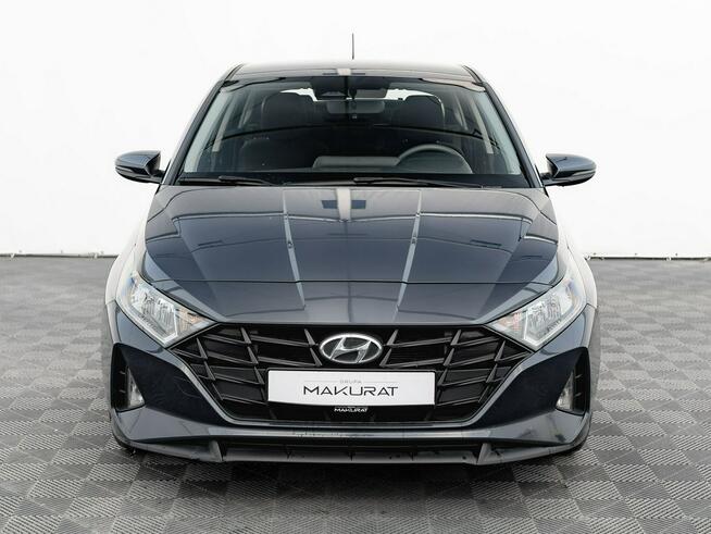 Hyundai i20 WJ2593M#1.2 Pure Cz.cof Bluetooth KLIMA Salon PL VAT 23% Gdańsk - zdjęcie 7
