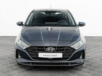 Hyundai i20 WJ2593M#1.2 Pure Cz.cof Bluetooth KLIMA Salon PL VAT 23% Gdańsk - zdjęcie 7