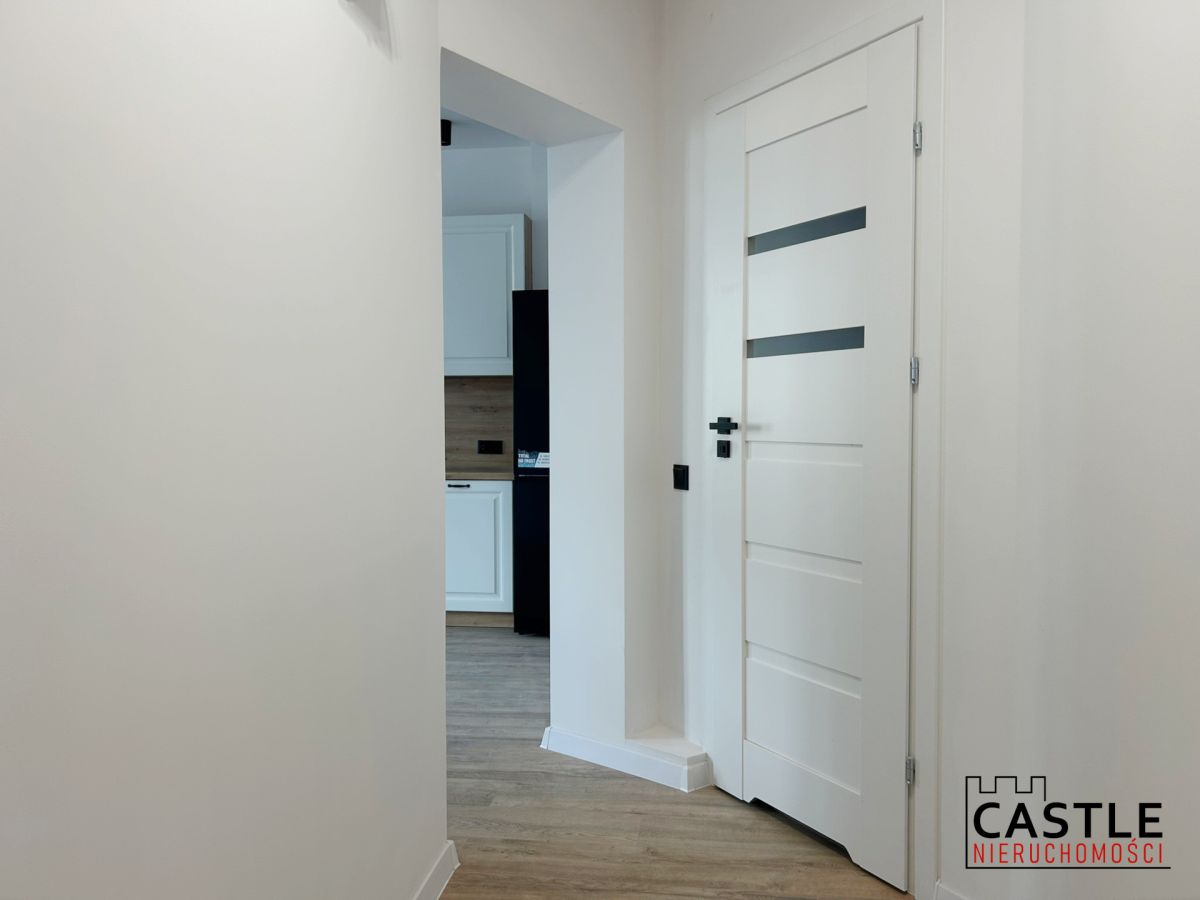 Kompaktowe, wyremontowane 29 m² z balkonem Nowe Miasto - zdjęcie 10