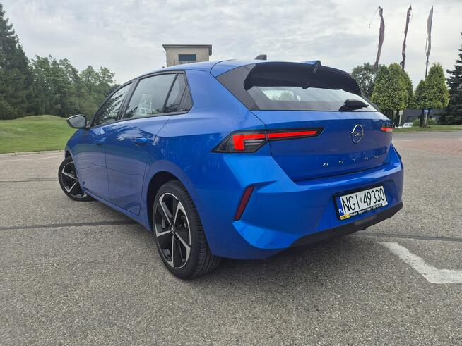 Opel Astra Edition 1.2 Turbo 110KM Giżycko - zdjęcie 7