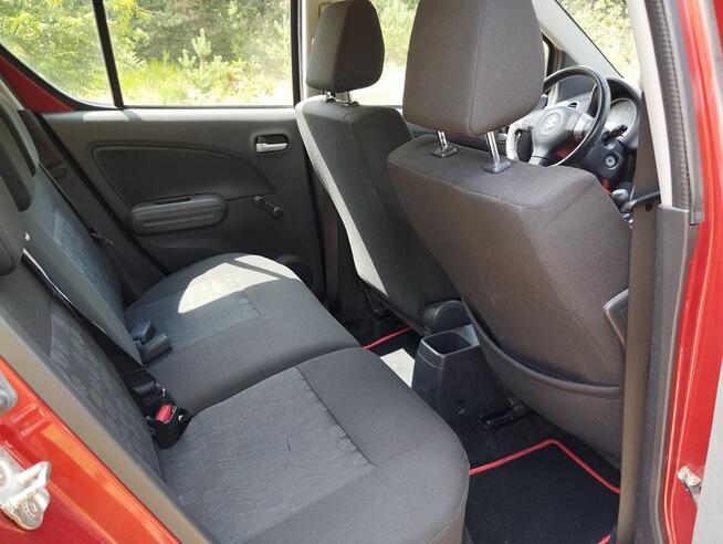 Suzuki Splash 1.2 Benzyna Klimatyzacja 5 Drzwi z Niemiec Kłobuck - zdjęcie 11