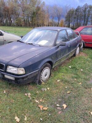 Sprzedam ładne audi 80 Gniezno - zdjęcie 4