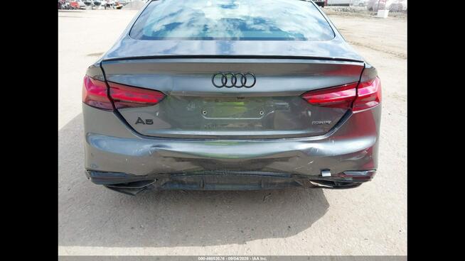 Audi A5 PREMIUM PLUS / S-Line / niski przebieg Wrocław - zdjęcie 9