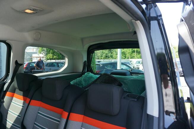 Citroen Berlingo polski salon Opole - zdjęcie 11