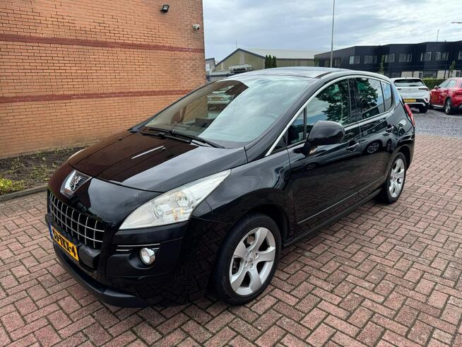 Peugeot 3008 2.0HDi 2012r Climatronic Panorama Dach Serwis Zarejestrow Sokołów Podlaski - zdjęcie 2