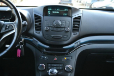 Chevrolet Orlando *Klimatyzacja*7osobowy*Serwis*Zadbany*1.4 140KM Częstochowa - zdjęcie 10