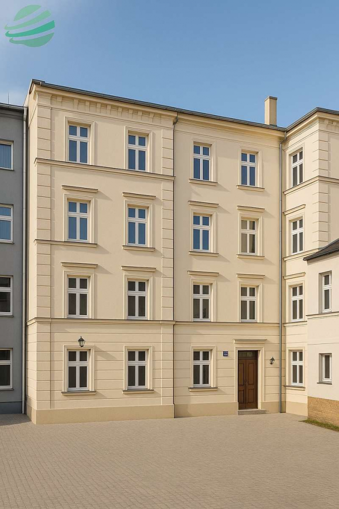 Kamienica 6 mieszkań  w Centrum na Sprzedaż Darłow Darłowo - zdjęcie 2