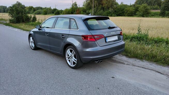Audi A3 Sportback 2.0 TDI Ambiente Sochaczew - zdjęcie 3
