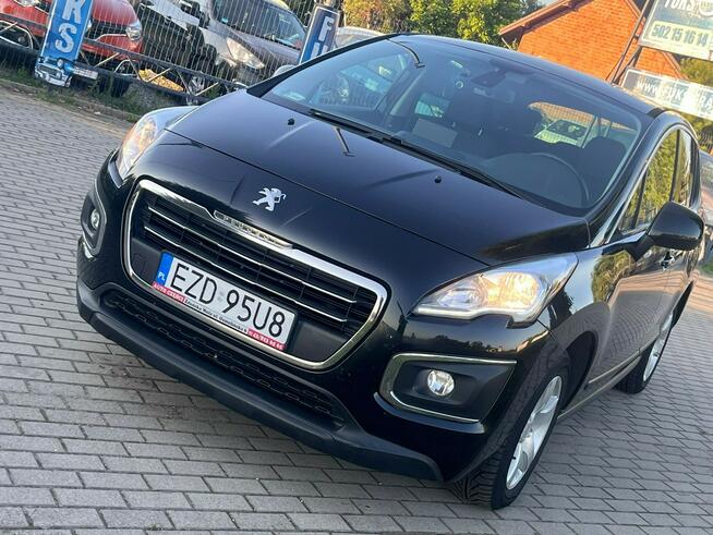 Peugeot 3008 *Diesel*Ekonomiczny*HDI* Zduńska Wola - zdjęcie 1