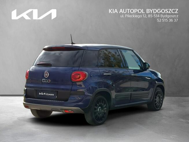 Fiat 500L 1.4 Benzyna + LPG, Connect, Salon Polska, Bydgoszcz - zdjęcie 5