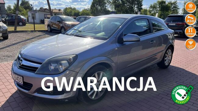 Opel Astra Gwarancja,Zarejestrowany Sade Budy - zdjęcie 1