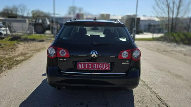 Volkswagen Passat Climatronic  navi super stan Lębork - zdjęcie 7