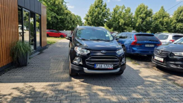 Ford EcoSport Limited Poznań - zdjęcie 8