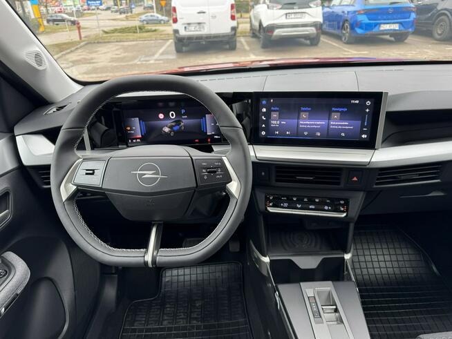 Opel Frontera GS 1.2 145 KM Turbo mHybrid eDCT automat Giżycko - zdjęcie 11