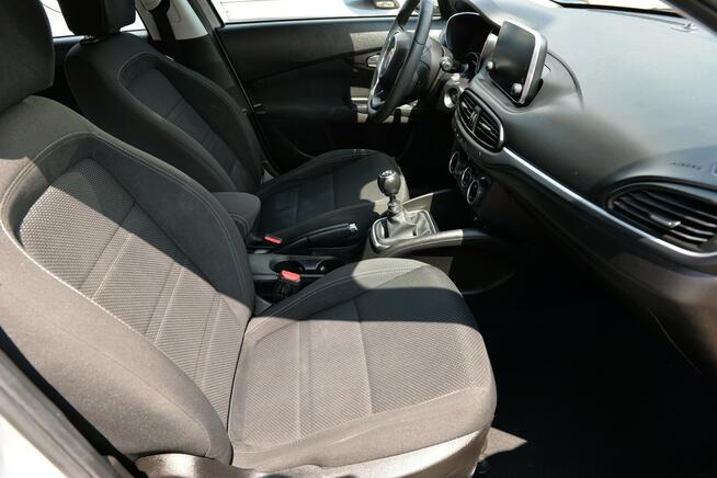 Fiat Tipo 1.4 95KM LED Alufelgi Bluetooth Climatronic Dąbrowa Górnicza - zdjęcie 12