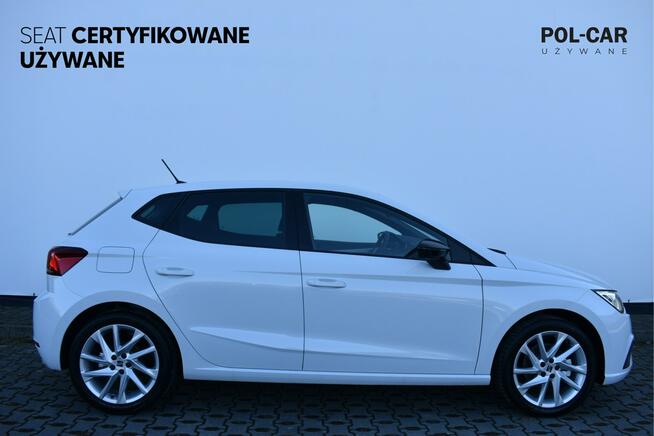 Seat Ibiza FR Nowa Salon PL Kamera Grzane Fotele Vat23% Poznań - zdjęcie 3