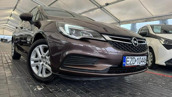Opel Astra Zduńska Wola - zdjęcie 9