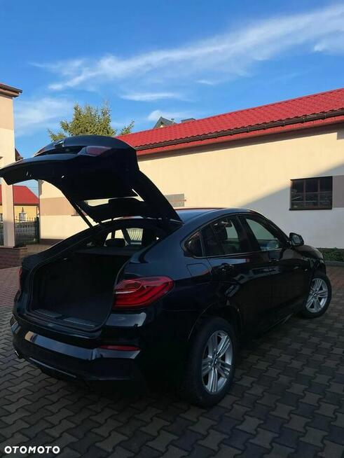 BMW X4 xDrive20d M Sport Bądków Pierwszy - zdjęcie 10