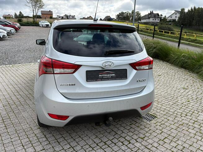 Hyundai ix20 *1.4 BEN*klima*zadbany Sierakowice - zdjęcie 5