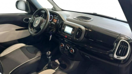 Fiat 500L 1.4 T-Jet 120km NAVI klima CZUJNIKI serwis BEZWYPADEK 2017 Tychy - zdjęcie 4