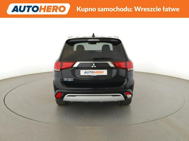 Mitsubishi Outlander PHEV automat 4x4 grzane fotele navi tempomat Warszawa - zdjęcie 6