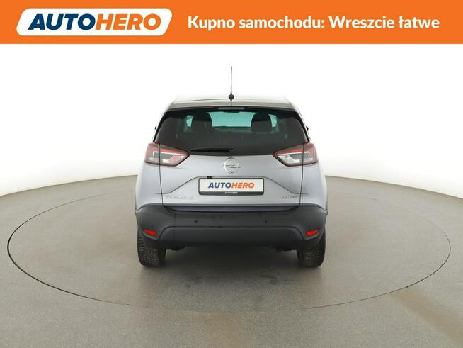 Opel Crossland X klima auto grzane fotele kamera i czujniki parkowania Warszawa - zdjęcie 6