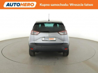 Opel Crossland X klima auto grzane fotele kamera i czujniki parkowania Warszawa - zdjęcie 6