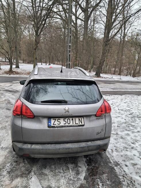 Sprzedam Peugeot 2008 Szczecin - zdjęcie 4