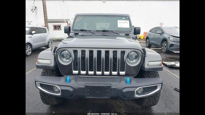 Jeep Wrangler SAHARA / AWD / Hybryda Częstochowa - zdjęcie 2