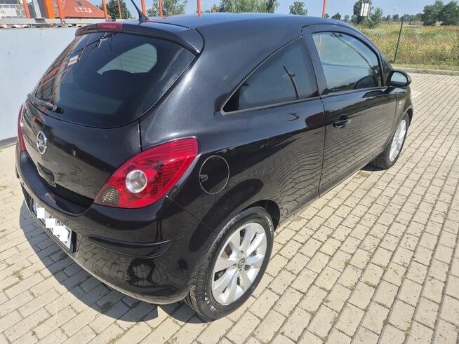 Opel Corsa D 2013rok!1.4 Benzyna 100km!123tys!Bogata Wersja! Legnica - zdjęcie 4