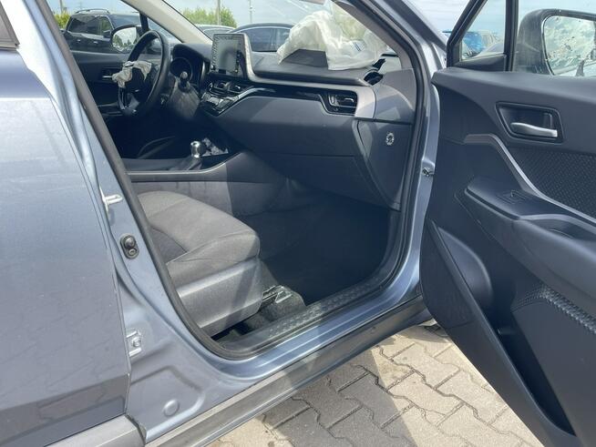 Toyota C-HR Hybryda Kamera Podgrzewanie Automat Klimatronik Gliwice - zdjęcie 7