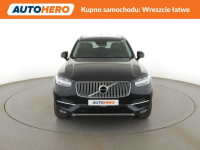 Volvo XC 90 4x4 automat skóra full LED panorama navi kamery el. fotele Warszawa - zdjęcie 11