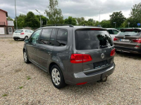 Volkswagen Touran 1,6 Diesel 105KM ładny zadbany samochód Białogard - zdjęcie 10
